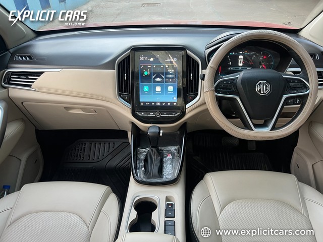 Second-hand 2021 MG Hector Sharp DCT for sale in Kolkata-13