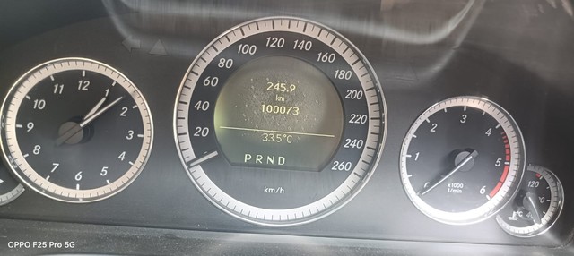 Second-hand 2012 Mercedes-Benz E-Class E250 CDI Classic for sale in Thane-9