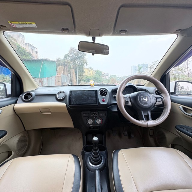 Second-hand 2015 Honda Amaze VX i-Vtech for sale in Pune-6