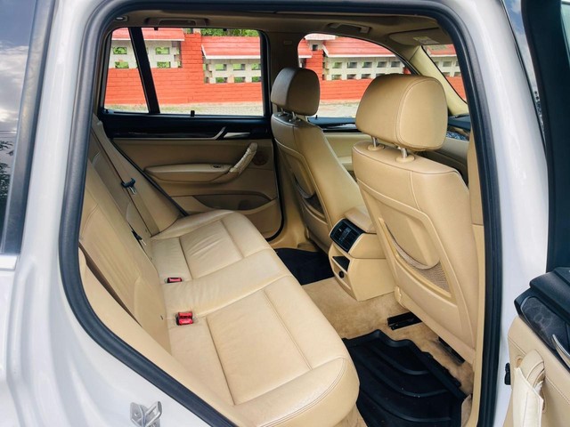 Second-hand 2018 BMW X3 xDrive 20d xLine for sale in Bangalore-8