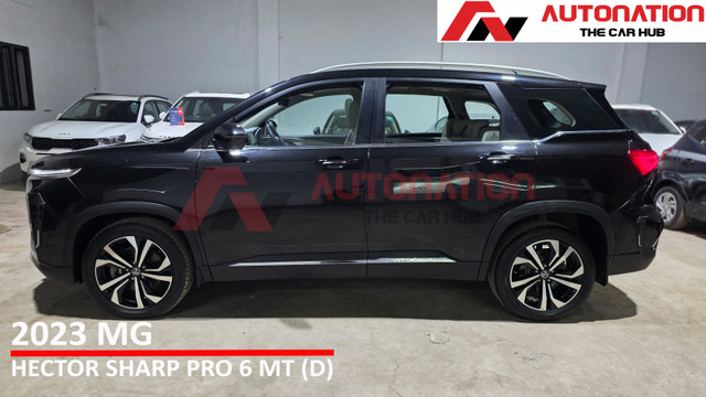 Second-hand 2023 MG Hector Sharp Pro Diesel 2023-2025 for sale in Kolkata-6