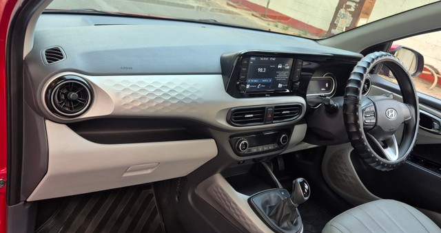 Second-hand 2020 Hyundai Grand i10 Nios AMT Sportz for sale in Pimpri chinchwad-14