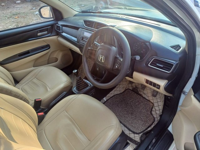 Second-hand 2018 Honda Amaze S Petrol BSIV for sale in New Delhi-1