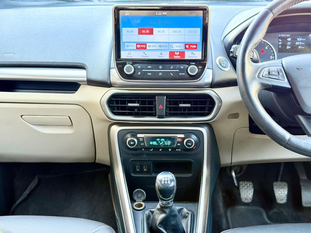 Second-hand 2019 Ford Ecosport 1.5 Diesel Titanium BSIV for sale in Surat-18