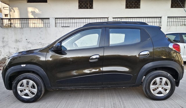 Second-hand 2016 Renault KWID RXT for sale in Nagpur-3