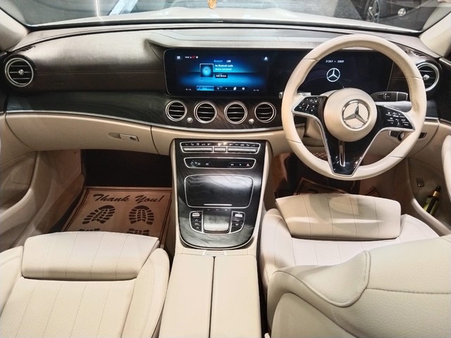 Second-hand 2022 Mercedes-Benz E-Class Exclusive E 220d BSVI for sale in New Delhi-11