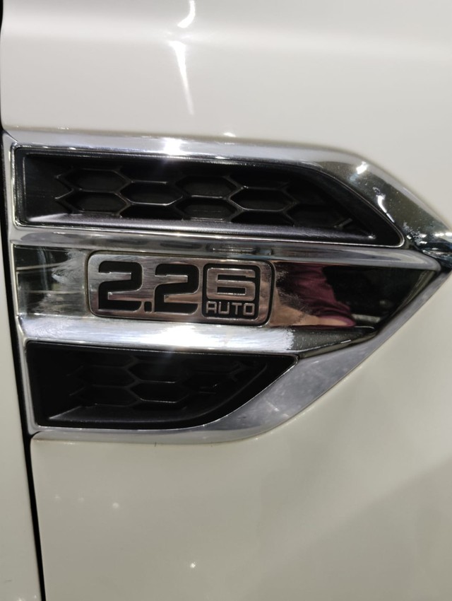 Ford Endeavour Titanium Plus 4X2 AT Second-hand 2020 Ford Endeavour Titanium Plus 4X2 AT for sale in New Delhi-11