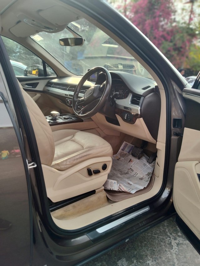 Audi Q7 45 TDI Quattro Premium Plus Second-hand 2016 Audi Q7 45 TDI Quattro Premium Plus for sale in New Delhi-3