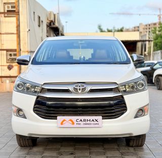 Used Toyota Innova Crysta 2.4 G MT