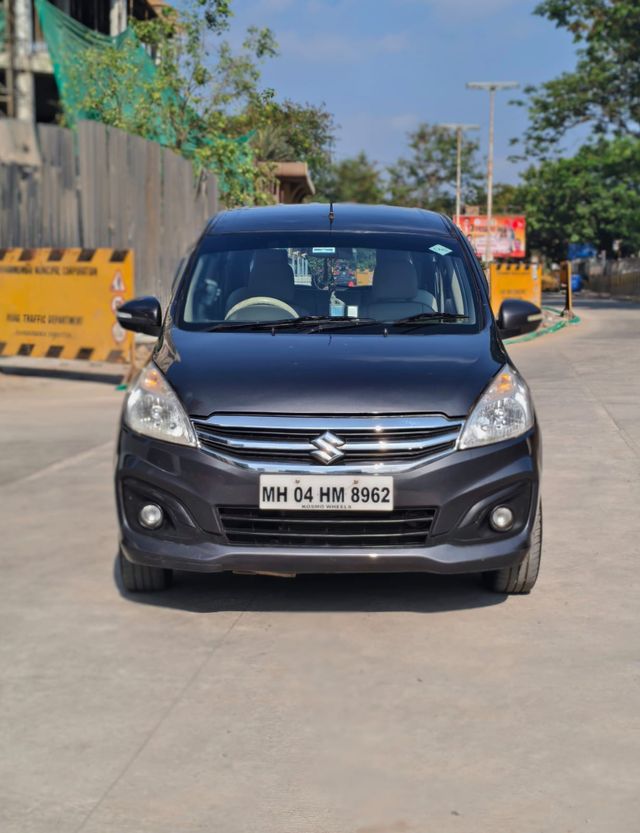 Maruti Suzuki Ertiga वीएक्सआई सीएनजी Second-hand 2017 Maruti Suzuki Ertiga वीएक्सआई सीएनजी for sale in Mumbai