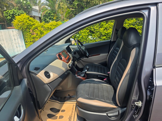 Second-hand 2018 Hyundai Grand i10 1.2 Kappa Sportz BSIV for sale in Kolhapur-11