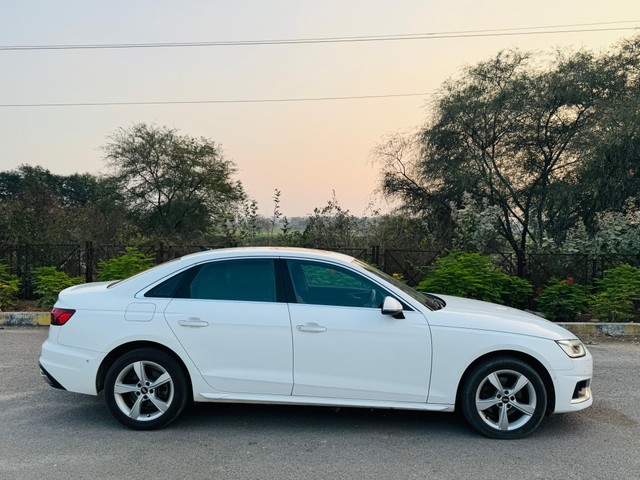 Second-hand 2022 Audi A4 Technology BSVI for sale in Hyderabad-1