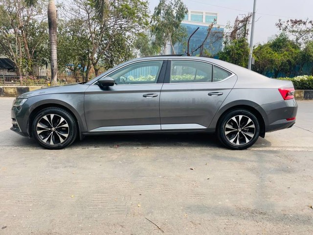 Second-hand 2022 Skoda Superb Laurin & klement BSVI for sale in Mumbai-3