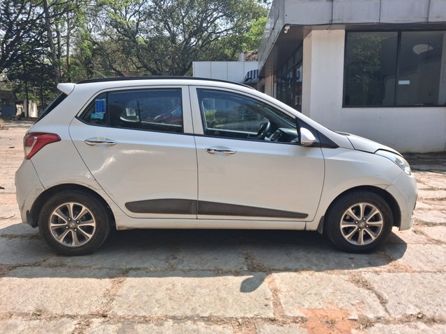 Second-hand 2014 Hyundai Grand i10 Asta for sale in Bangalore-1
