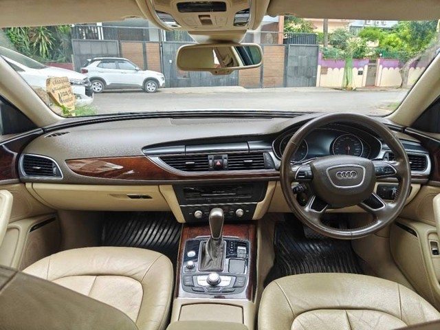 Second-hand 2016 Audi A6 35 TDI for sale in Bangalore-8