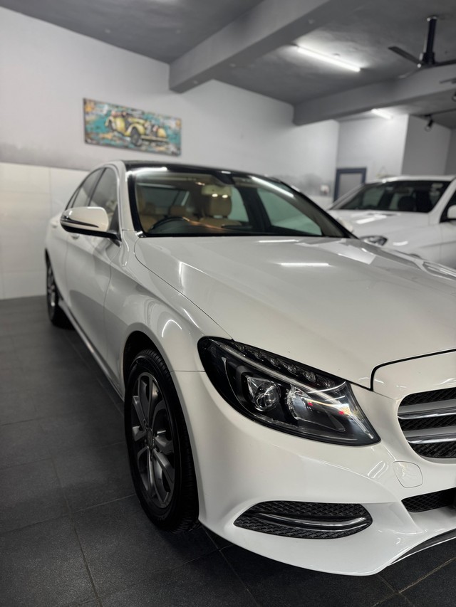 Second-hand 2015 Mercedes-Benz CLA 200 CGI Sport for sale in New Delhi-1