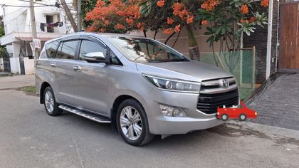 Used 2.5 G (Diesel) 7 Seater BS IV