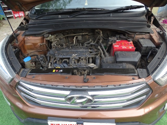 Second-hand 2018 Hyundai Creta 1.6 SX Automatic for sale in Kolkata-3