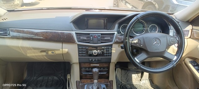 Second-hand 2012 Mercedes-Benz E-Class E250 CDI Classic for sale in Thane-11