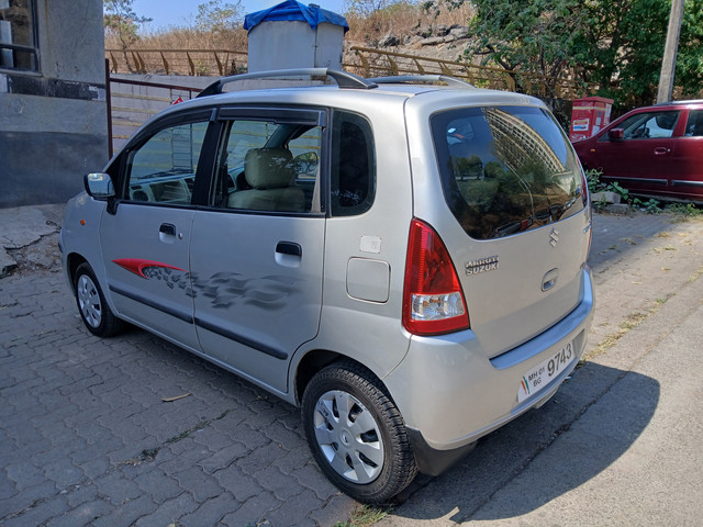 Second-hand 2013 Maruti Suzuki Zen Estilo LXI Green (CNG) for sale in Mumbai-2