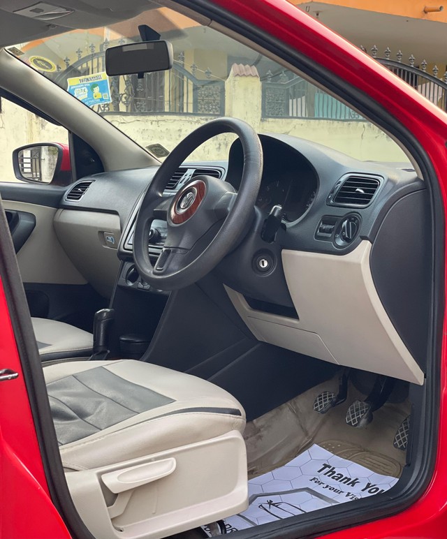 Second-hand 2012 Volkswagen Polo Diesel Comfortline 1.2L for sale in Nagpur-8