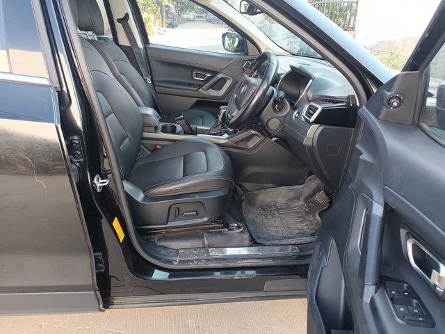 Tata Harrier XZA Plus Dark Edition AT 2020-2022 Second-hand 2021 Tata Harrier XZA Plus Dark Edition AT 2020-2022 for sale in Hyderabad-9