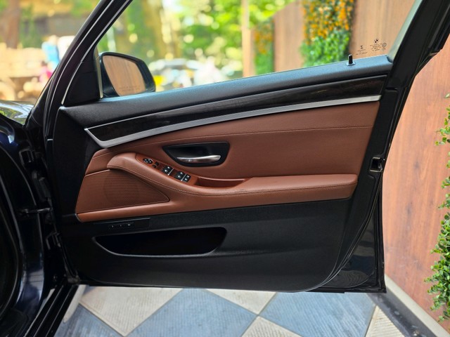 BMW 5 Series 520d Luxury Line Second-hand 2017 BMW 5 Series 520d Luxury Line for sale in Mumbai-12