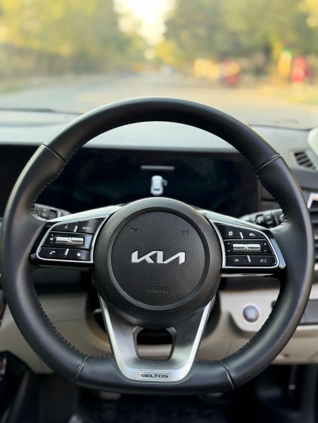 Second-hand 2024 Kia Seltos HTK for sale in New Delhi-6