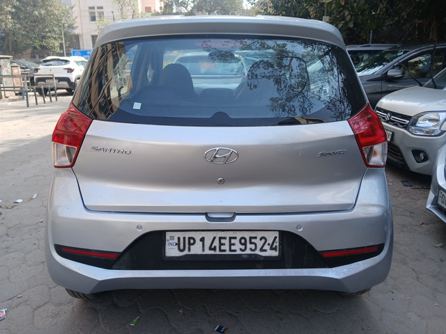 Second-hand 2019 Hyundai Santro Sportz CNG BSIV for sale in New Delhi-3