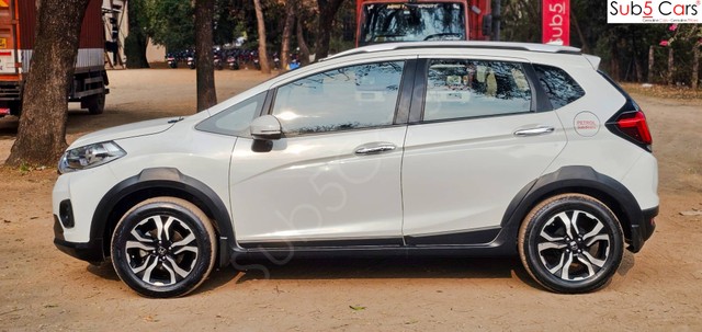 Second-hand 2021 Honda WR-V VX for sale in Hyderabad-3