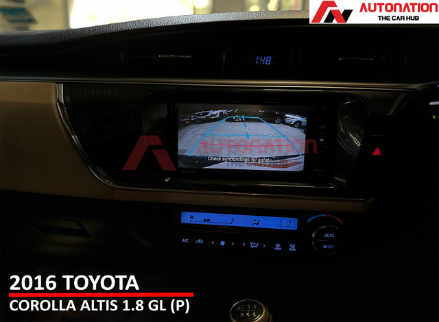 Second-hand 2016 Toyota Corolla Altis GL MT for sale in Kolkata-15