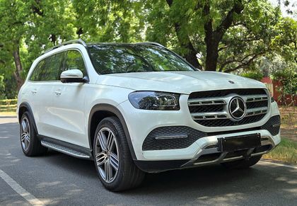 30 Used Mercedes-Benz GLS in Sonipat