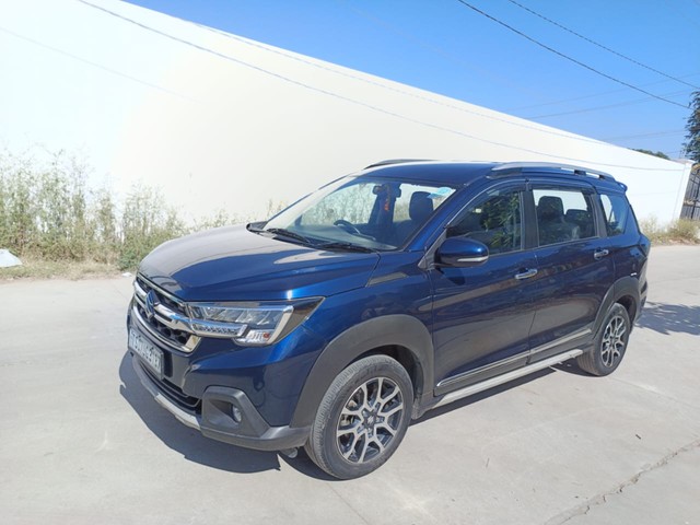 Second-hand 2022 Maruti Suzuki XL6 Zeta BSVI for sale in Hyderabad-6