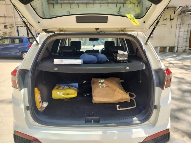 Second-hand 2016 Hyundai Creta 1.6 CRDi AT SX Plus for sale in Thane-14