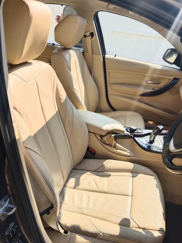 Second-hand 2014 BMW 3 Series GT 320d Luxury Line for sale in Chennai-8