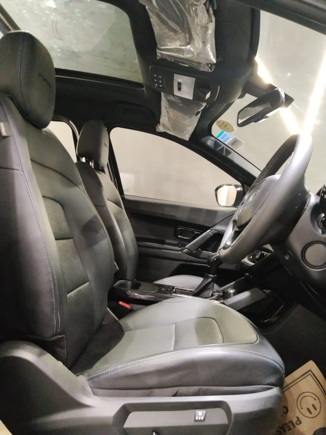 Tata Safari XZA AT BSVI Second-hand 2022 Tata Safari XZA AT BSVI for sale in New Delhi-13