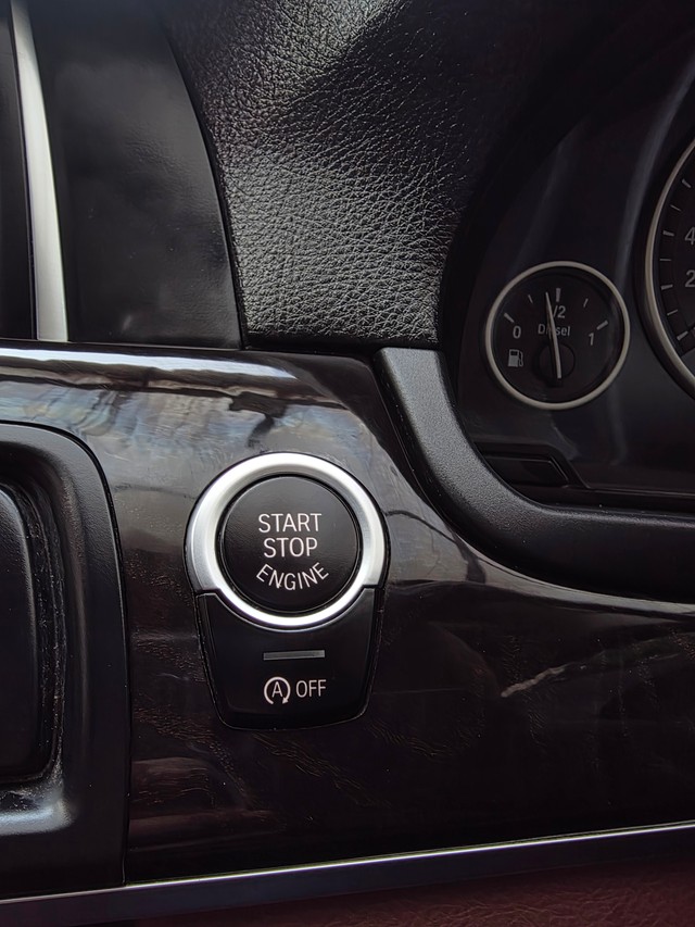 BMW 5 Series 520d Luxury Line Second-hand 2017 BMW 5 Series 520d Luxury Line for sale in Mumbai-22