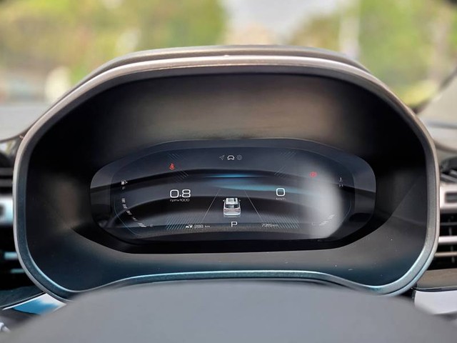 Second-hand 2024 MG Hector Sharp Pro SNOWSTORM CVT 2024-2025 for sale in Mumbai-9