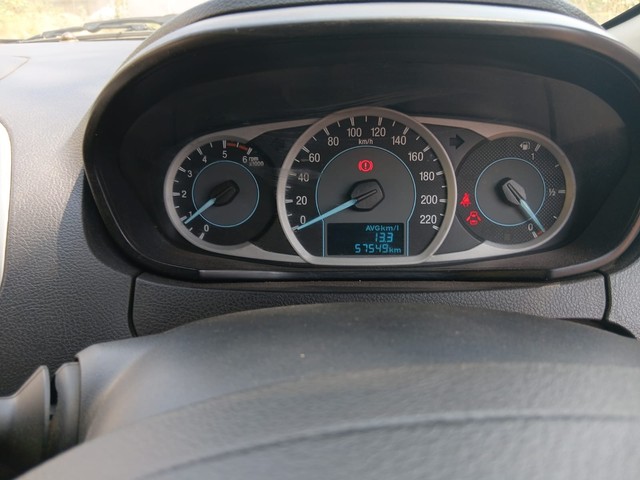 Second-hand 2017 Ford Figo 1.5 Sports Edition MT for sale in Bangalore-9