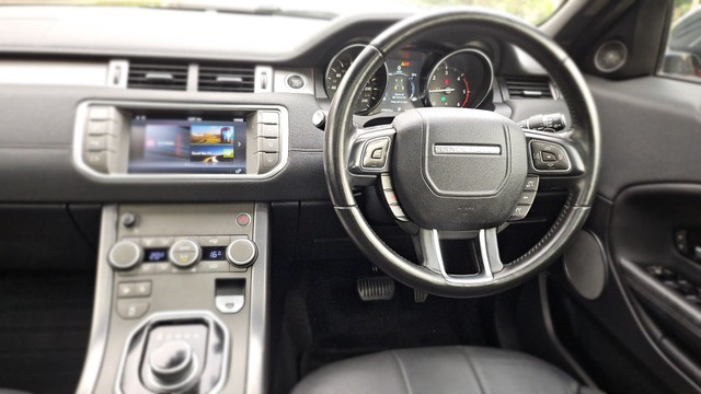 Second-hand 2019 Land Rover Range Rover Evoque 2.0 TD4 HSE Dynamic for sale in New Delhi-10