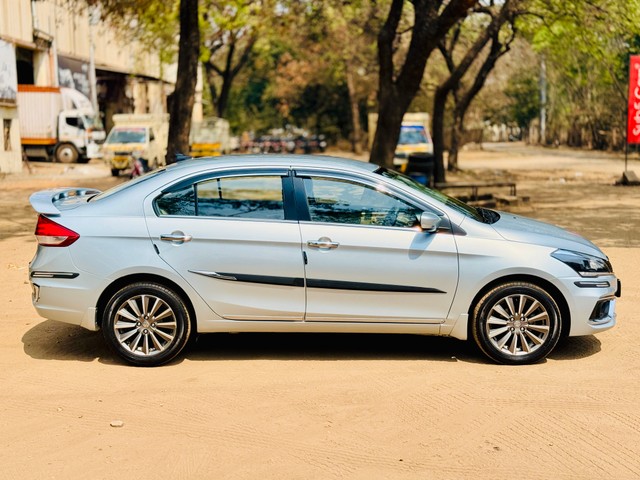 Maruti Suzuki Ciaz Alpha Second-hand 2023 Maruti Suzuki Ciaz Alpha for sale in Hyderabad-1