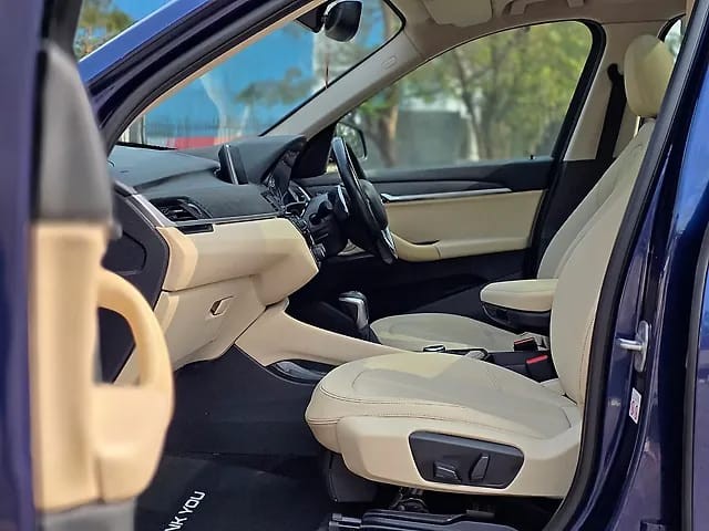 Second-hand 2018 BMW X1 sDrive 20d xLine for sale in Mumbai-9