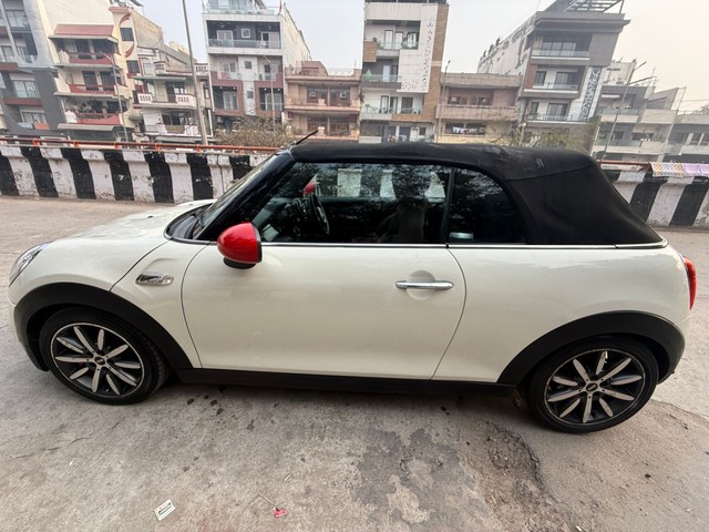 Second-hand 2017 Mini Cooper Convertible S for sale in New Delhi-2