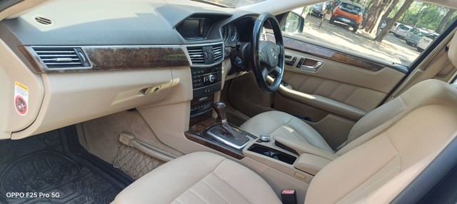 Second-hand 2012 Mercedes-Benz E-Class E250 CDI Classic for sale in Thane-7