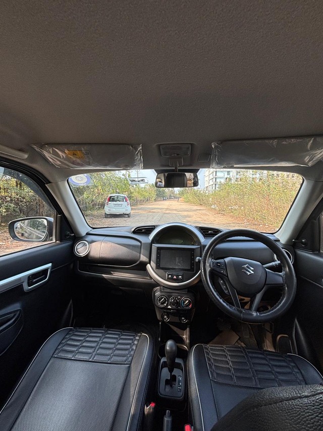 Second-hand 2020 Maruti S-Presso VXI AT 2019-2022 for sale in Bhopal-9