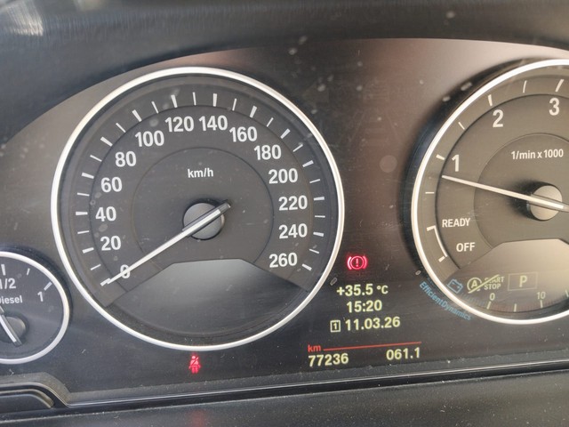 Second-hand 2014 BMW 3 Series GT 320d Luxury Line for sale in Chennai-7