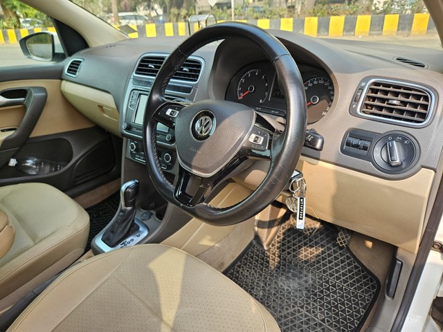 Second-hand 2021 Volkswagen Vento 1.0 TSI Highline AT for sale in Mumbai-16