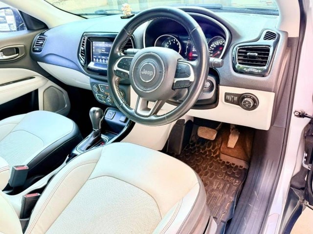 Second-hand 2018 Jeep Compass 2.0 Limited for sale in Pune-7