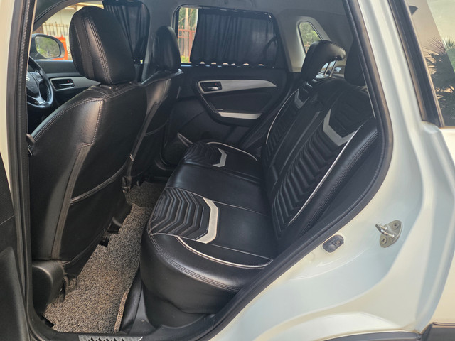 Second-hand 2020 Maruti Vitara Brezza ZXI AT for sale in Mumbai-9