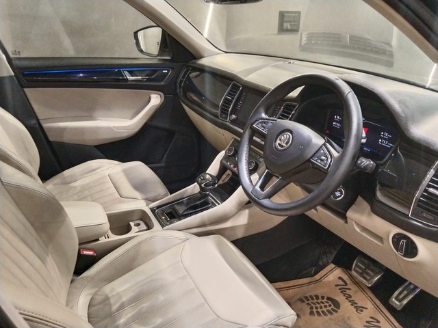 Second-hand 2019 Skoda Kodiaq 2.0 TDI Laurin Klement for sale in New Delhi-8